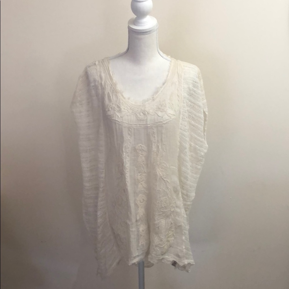 Free People Tunic
